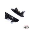 BDP1449 Außentürgriff-Set für Renault Clio 2 Megane 1 Scenic 1 Symbol Thalia Logan Platina Lada Largus