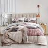 Fashion Adorable Lovely 3D Cat Print Coton Soft with Soft Fabric Duvet Cover Set Al Season Soft Comfortable Beding Set Bedrom Guest Rom