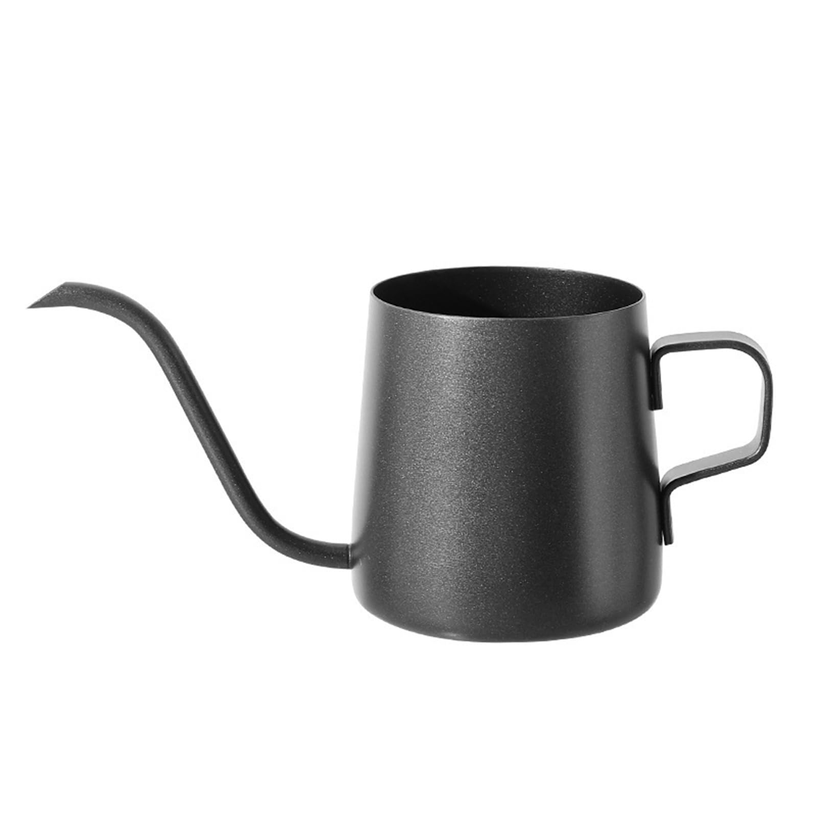 

TerraShine Coffee Server, Coffee Pot, Coffee Kettle, Narrow Mouth Pot, Hanging Style, Easy Pour, Portable, for Office, Outdoors, Travel, and Camping