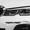 Nuovi Paraspigoli Trasparenti Anti-collisione per Portiere Auto, Strisce Protettive per Bordi Laterali, per BMW F07 F34 F10 F20 F4