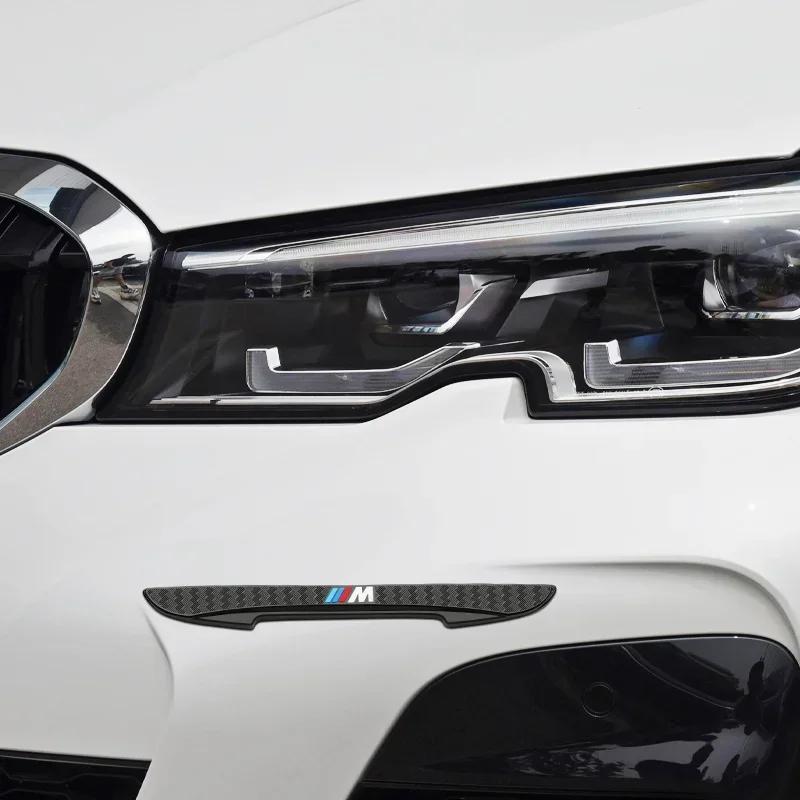 Nuovi Paraspigoli Trasparenti Anti-collisione per Portiere Auto, Strisce Protettive per Bordi Laterali, per BMW F07 F34 F10 F20 F4