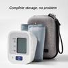 Ergonomic Storage Solution With Anti Slip Handles For Blood Pressure Gauge Portable Carrying Case Organizers