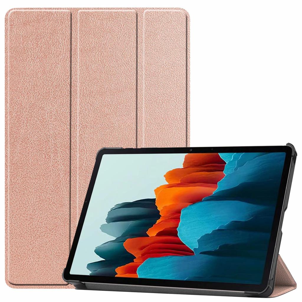12.4-Inch Protective Cover Compatible with Samsung Galaxy Tab S8 Tablet Cases with Auto Sleep Wake