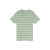 Nike T Shirts Men's Matcha Crew Neck Moderate Straight Fit DZ2986-386