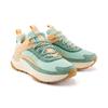 Timberland Waterproof Leather Hiking Shoes Women Hiking Shoes Light-Green A2N4BEAS