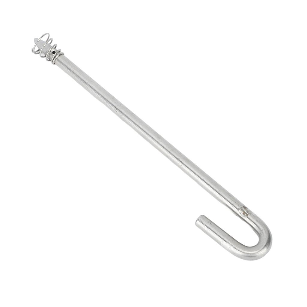 Outboard Tilt Rod 6E0 43160 00 00 Boat Motor Tilt Rod Pin Lock Assembly for 2 Stroke 9.9HP 15HP 18HP Outboard Engine