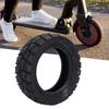 9x3.0-5.5 Off Road Vacuum Tire Electric Scooter Rubber Tubeless Tyre Replacement Thickened Explosion Proof Shockproof