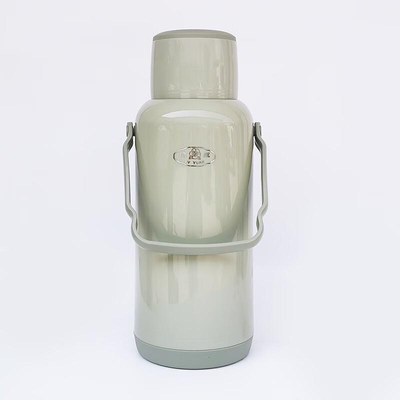 SL Shaolong 2L Plastic Insulated Thermos Bottle