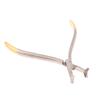 Dental End Niti Bending Plier Orthodontic Pliers Instrument Archwire Distal End Back Bend Forceps Stainless Steel Dentist Tool