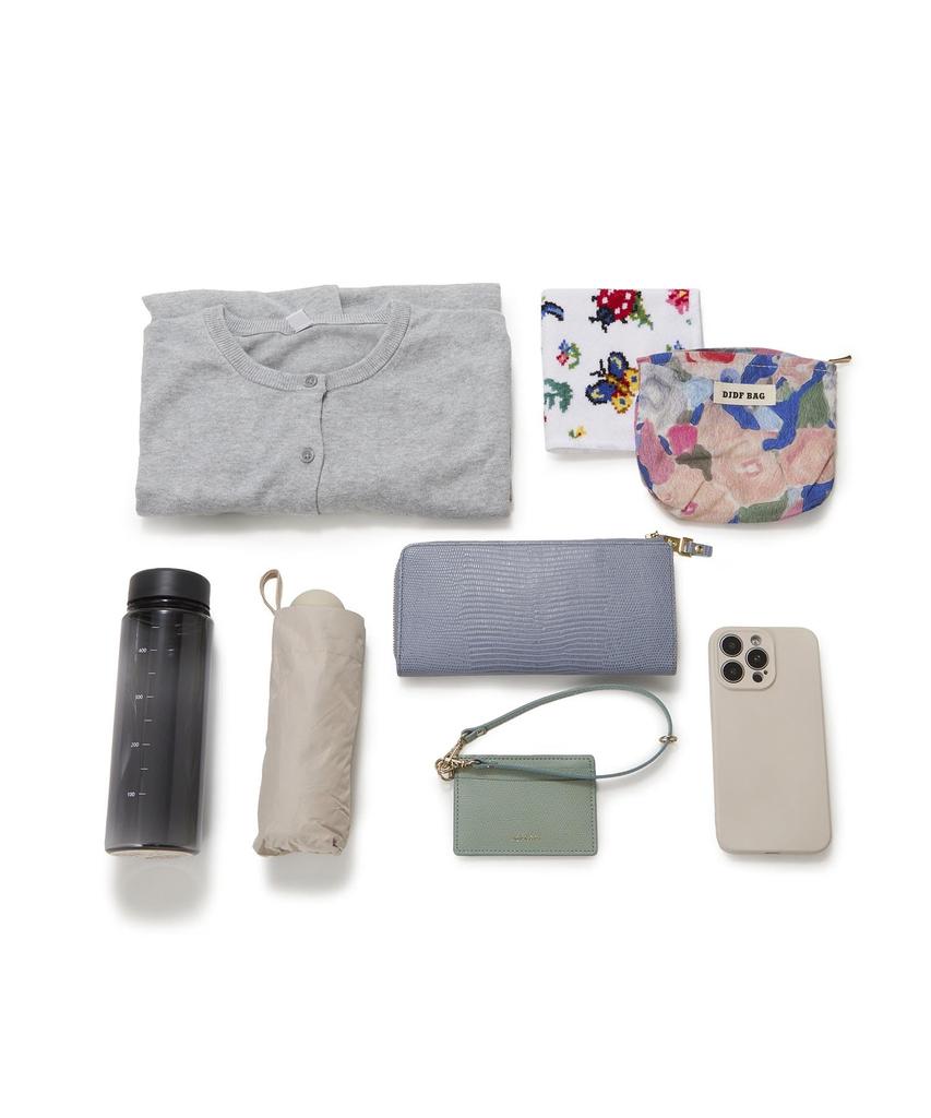 Topkapi RIPPLE Quilted Tote Bag with Shoulder B5 502085100124 Strap, Size, Water-Repellent/Lightweight, Women's, Beige,