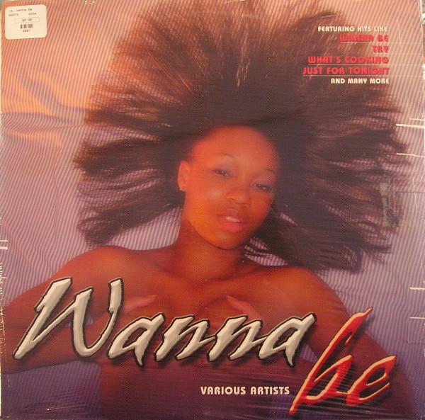 

LP Record VARIOUS - Wanna Be VPRL2255 VP Records 2004 US Reggae, Ska & Dub Used