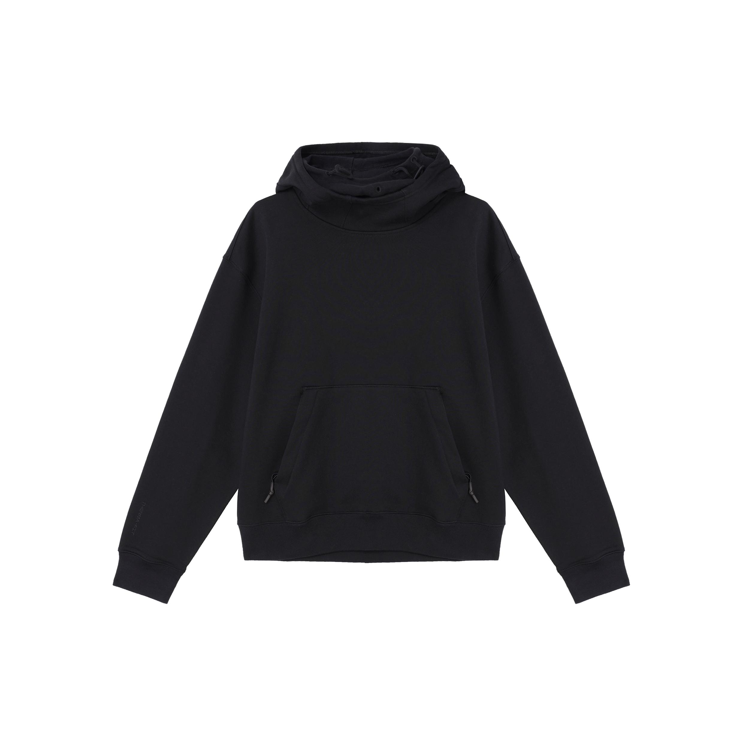 Мужская толстовка Nike SPORTSWEAR TECH PACK THERMA FIT Черная FB7828-010 L