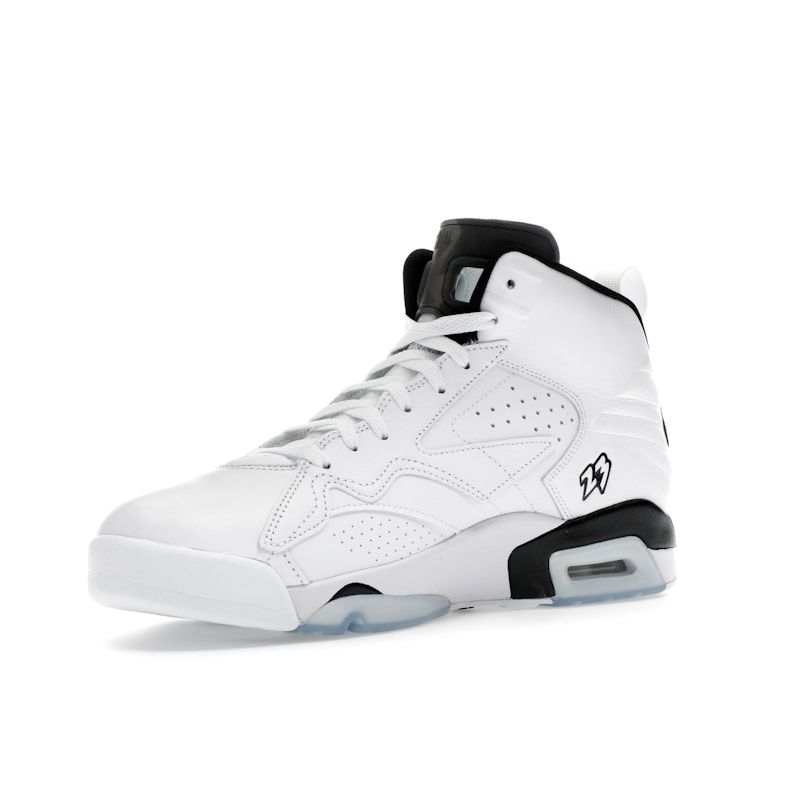 Jordan Jumpman MVP 678 Oreo White Off-Noir Black Men's Lifestyle Shoes DZ4475-100