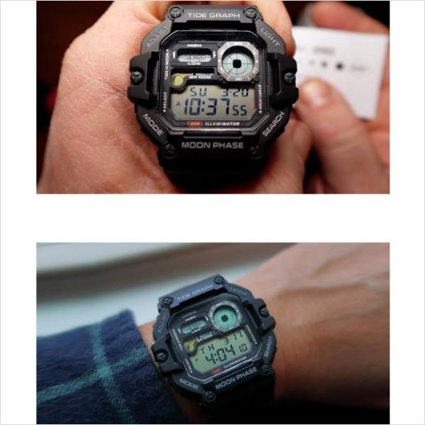 Casio Orologio da polso da donna alla moda WS-1700H-1AVDF acquista in modo economico - spedizione gratuita, recensioni reali con foto