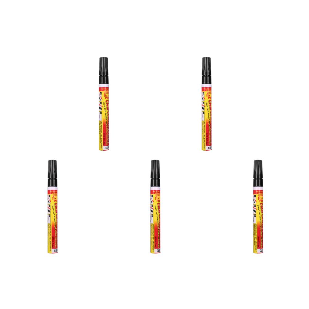 1-10pcs Fix It Pro Clear Coat Application Car Scratch Repair Remover Pen Paint Care