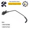 13907557923 High Quality Fuel Tank Breather Valve With Pipe For BMW E60 525i 530i E83 X3 13907503986