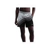 Nike SS25 Stylish Color Block Simple Beautiful Trendy Sports Shorts Men Shorts Black NESSF512-001