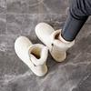 TUINANLE Wool Winter Snow Boots for Women, Warm and Comfortable. Simple and Fashionable Women's Shoes
