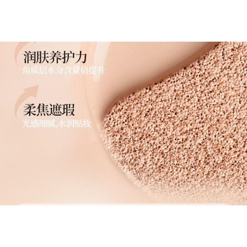 GOGO TALES - 2 in 1 Concealer Air Cushion - 2 Colors