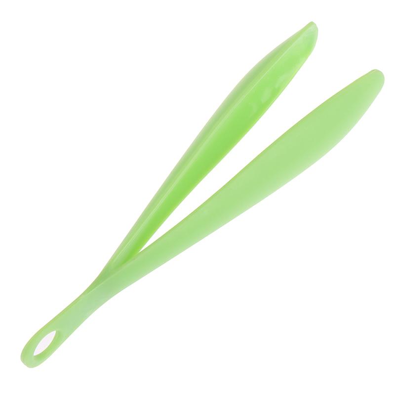 

Пластиковые щипцы для еды, зажим для барбекю, щипцы для еды, салата, кухонные аксессуары для гаджетов, инструмент зелёный