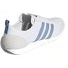 adidas Neo Vs Jog 'White Blue Gray' Sneakers DB0466
