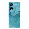 Guscio Morbido Marmo Per Oppo A78 Oppo A18 Custodia TPU Silicone Custodia Telefono Per Oppo A38 A58 Copertura Bordo Trasparente Coque A58X A98 5G Funda