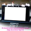 Cute Desktop Decorative Figurine For  Computer, Car Dashboard Or Display Edge Decoration