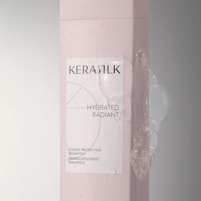 Kerasilk Essentials Color Protecting Shampoo 250ml - shampooing protecteur