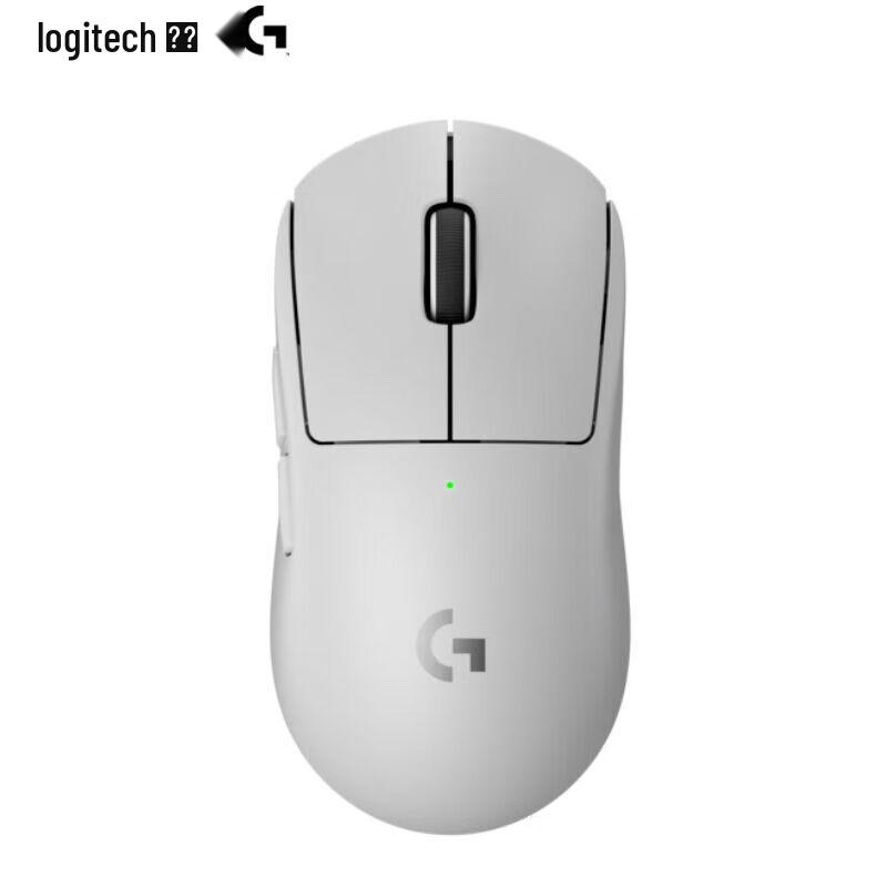 

Logitech G PRO X Superlight 3 Wireless Gaming Mouse