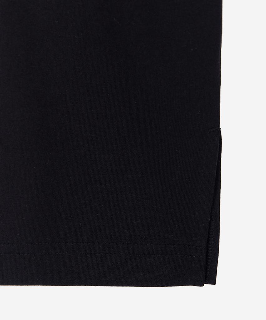 Pildeoseu Daily Essential Basic T-Shirt Black