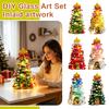 Stem Christmas Tree DIY Kit for Holiday Decorations