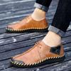 Fashionable And Breathable Casual Shoes For Male Autdoor Wearresisting Waterproof Lightweight Flat Shoes For Wear In All Seasons