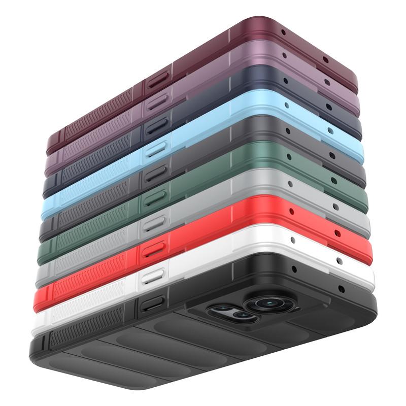 For OnePlus ACE 5G Cover For OnePlus 10R ACE Pro Case 6.7 inch Shockproof Rubber Silicone Bumper For OnePlus ACE 5G Fundas