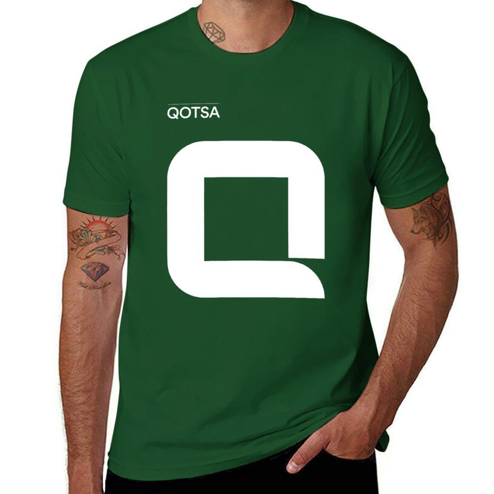 Queens of the Stone Age T-Shirt plus sizes quick drying t shirts for men 4XL