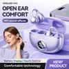 Căști Open-Ear Căști Clip-On Căști Wireless Bluetooth cu Microfon Confortabil Ușor Sigur Rezistent la Apă Încărcare Rapidă