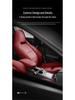 Genuine Leather Full Coverage Seat Cover for Buick Regal, Envision, LaCrosse, Encore, Excelle