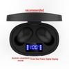 Invisible Mini Wireless Bluetooth Earphones for Vivo, Apple, Huawei, OPPO, and Android - High Quality Sound, Ideal for Sports