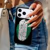 Nigeria Flag soft Phone Case For iPhone 17 Air 14 15 13 12 Max Cover For Apple 16e 11 Pro Max Plus Coque