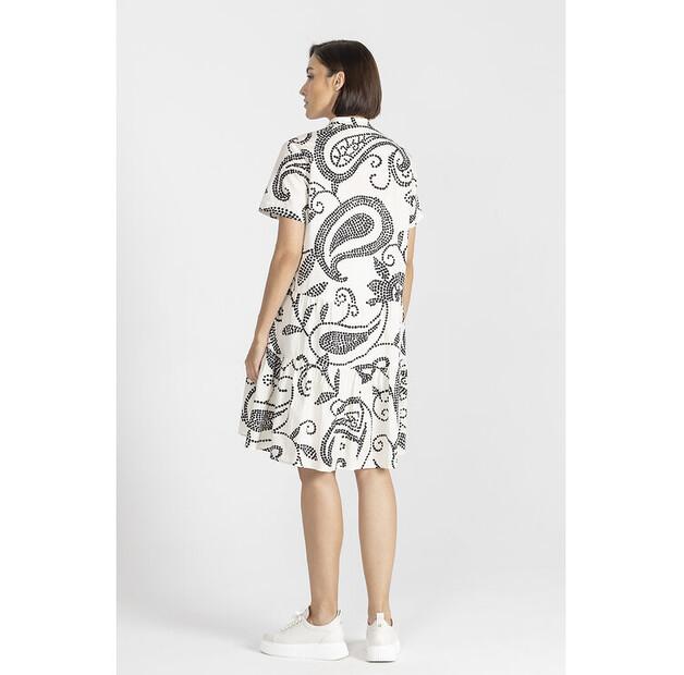 Платье Deni Cler Milano W-DC-3293-E5-L1-16-1