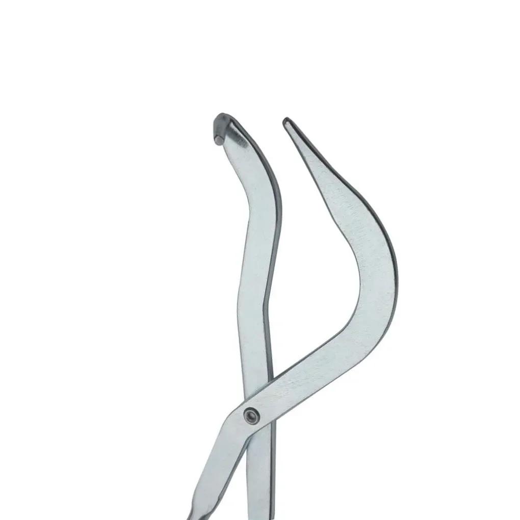 1PCS Dual-Ended Brake Spring Pliers 7.5in Car Drum Brake Line Shoe-Return Spring Plier  Car Workshop Repair Hand Tool Parts