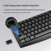 HP KM10L Wired Keyboard and Mouse Set