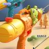 Children's Toys, Water Guns, Large Double Nozzles, Dinosaur Ducks Playing with Water Guns, Beach Toys, Children's Toy Gifts