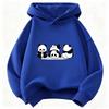 Cute Panda Hoodie Kids Children's Sweatshirt Animal Hoody for Boys Girls Autumn Winter Casual Pullover Hoodies
