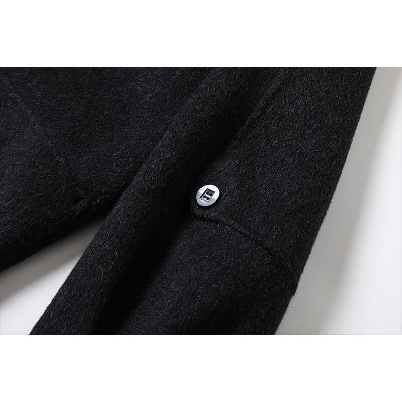 G·TENNA KF85-09 Women's Mid-Length Wool Coat