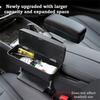 Lifting Mechanism Center Console Storage Organizer Interior Lifting Armrest Box  Driving Comfort