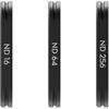 Osmo Pocket 3 Magnetic ND Filters Set, Compatibility: Osmo Pocket 3