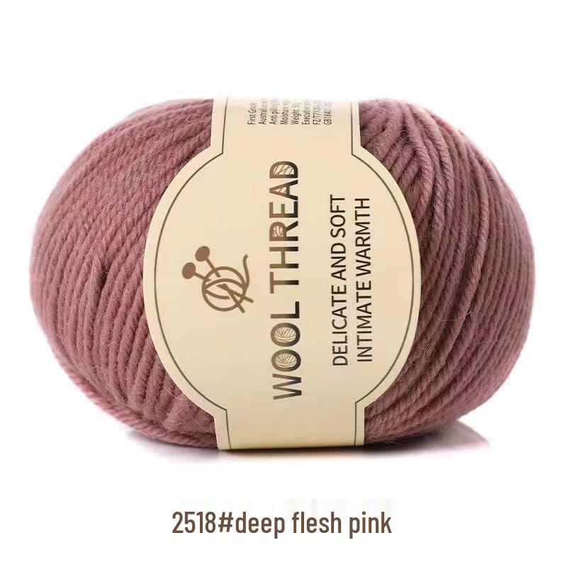 29 Skeins of 50g Wool Yarn for Handmade or Machine Knitting - Perfect for Hats, Scarves, Sweaters, and Shawls.