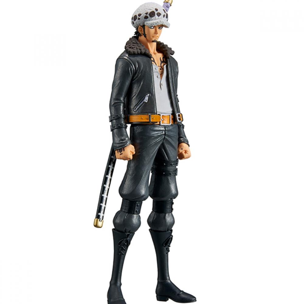 

Banpresto Banpresto One Piece Film Red DXF The Grand Line Man Vol 10 Trafalgar Row