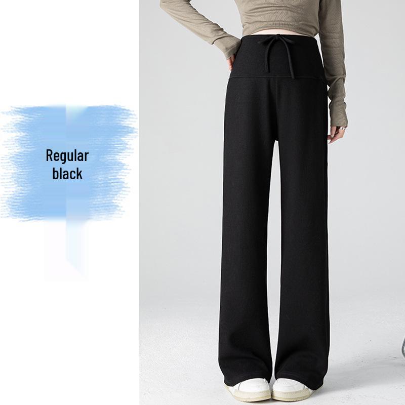 2026 Spring Maternity Straight Leg Nine-Tenths Pants - Petite & Wide Leg Styles Available 2XL