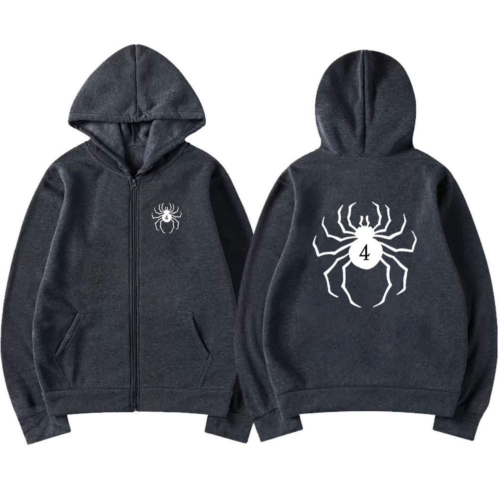 Anime Hunter X Hunter Cosplay Hoodies Phantom Troupe Hisoka Chrollo Frauen Reißverschluss Hoodies Tops Pullover
